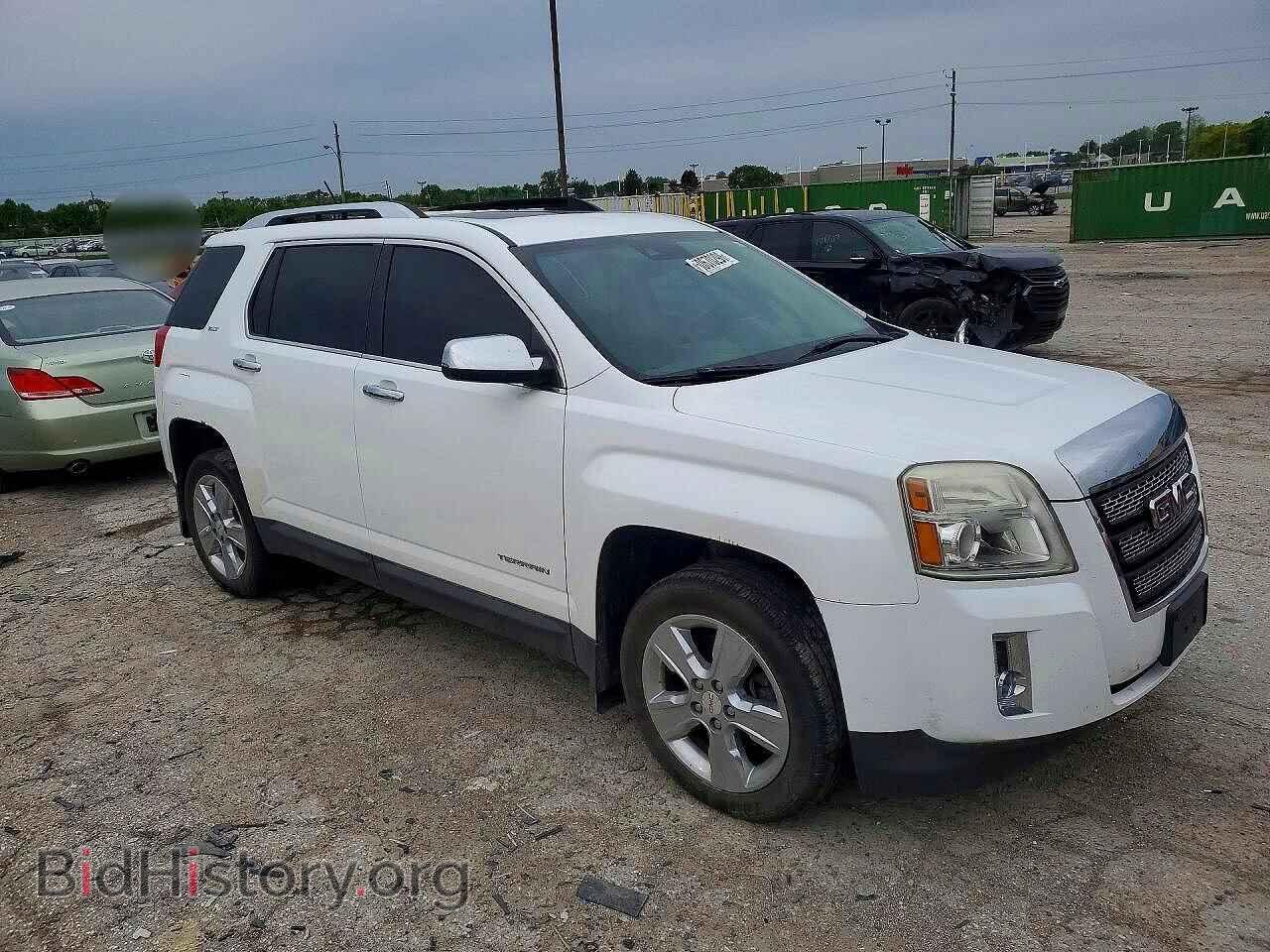2014 GMC TERRAIN - VIN: 2GKALTEK7E6155395 - Photo 4