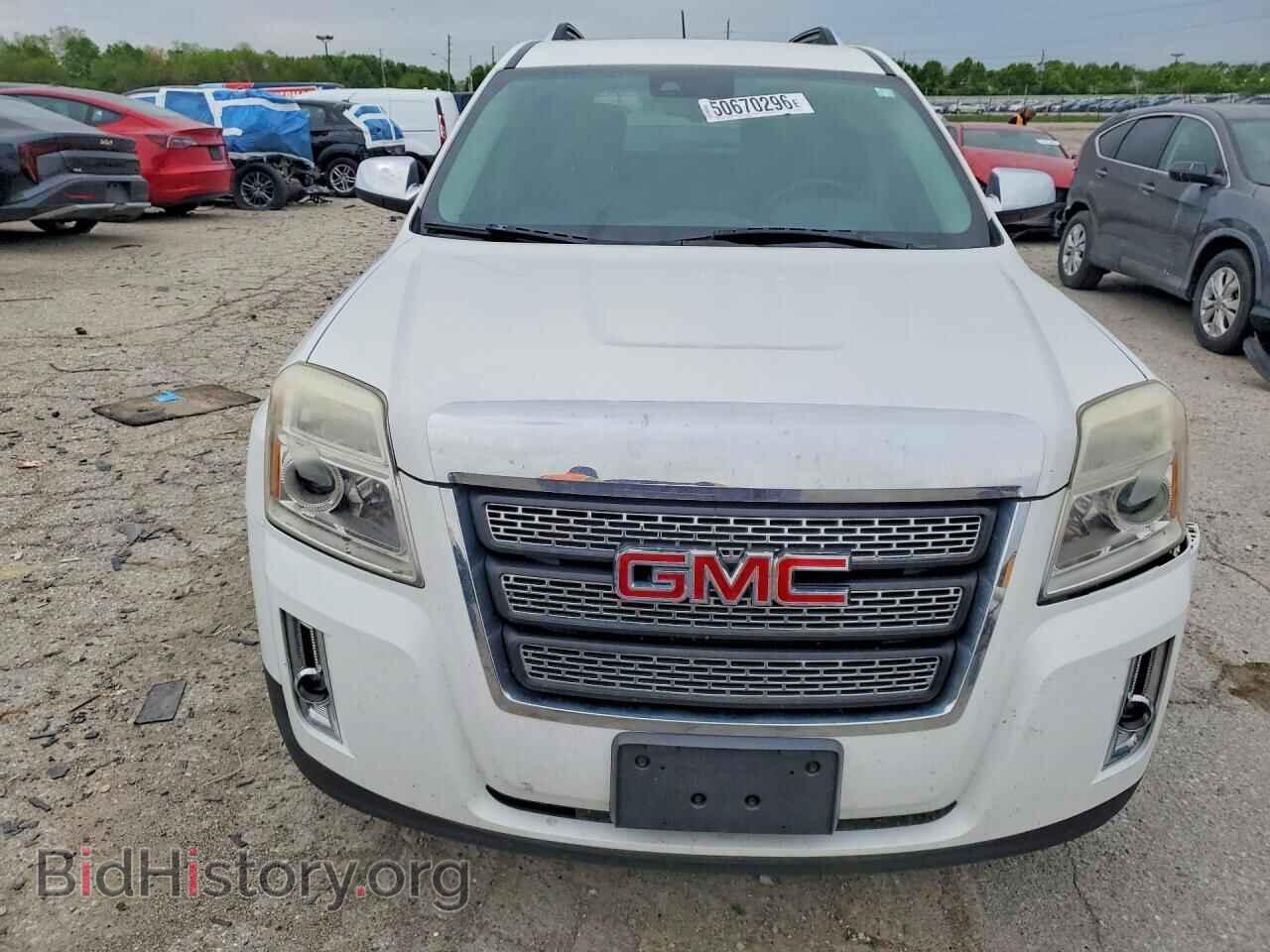2014 GMC TERRAIN - VIN: 2GKALTEK7E6155395 - Photo 5