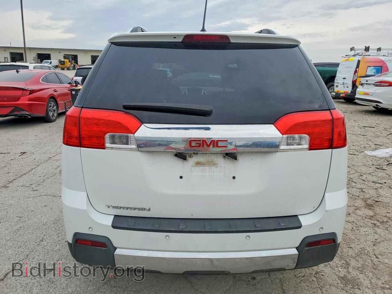 2014 GMC TERRAIN - VIN: 2GKALTEK7E6155395 - Photo 6