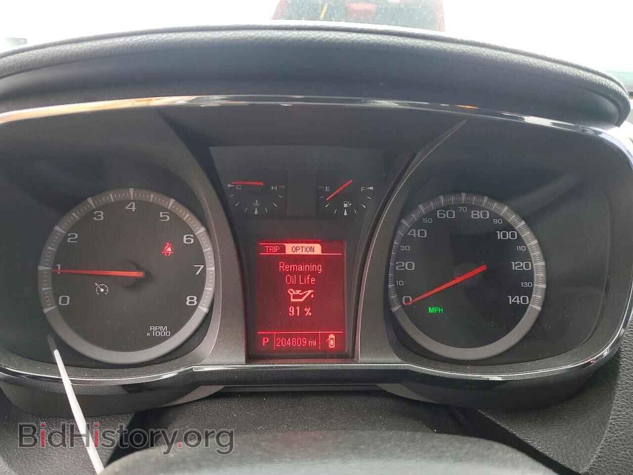 2014 GMC TERRAIN - VIN: 2GKALTEK7E6155395 - Photo 9