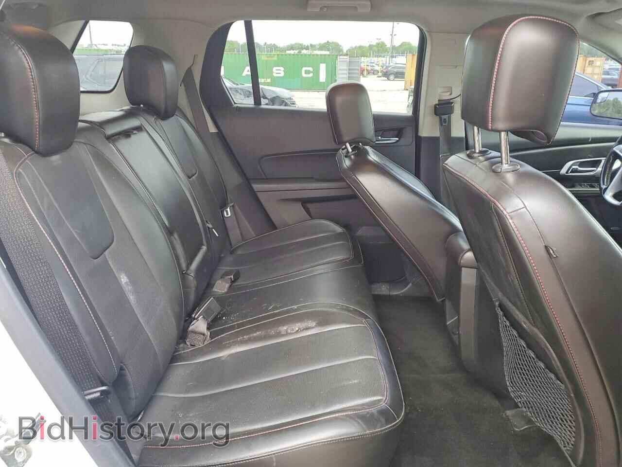 2014 GMC TERRAIN - VIN: 2GKALTEK7E6155395 - Photo 10