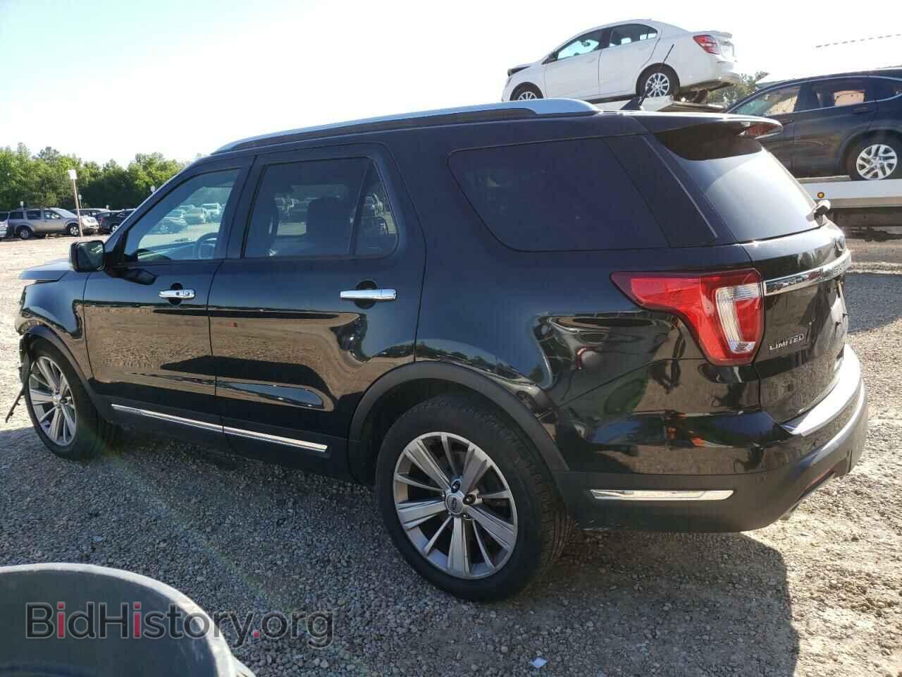 2019 FORD EXPLORER - VIN: 1FM5K7F88KGA10982 - Фото 2