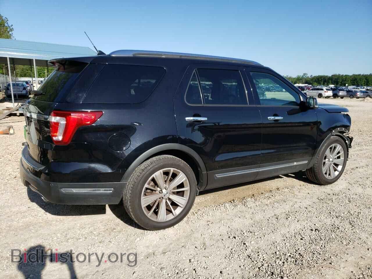 2019 FORD EXPLORER - VIN: 1FM5K7F88KGA10982 - Фото 3