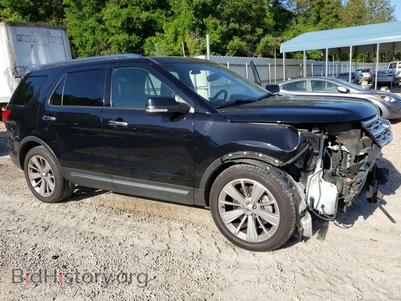 2019 FORD EXPLORER - VIN: 1FM5K7F88KGA10982 - Фото 4