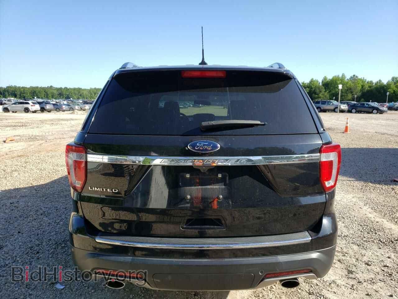 2019 FORD EXPLORER - VIN: 1FM5K7F88KGA10982 - Фото 6