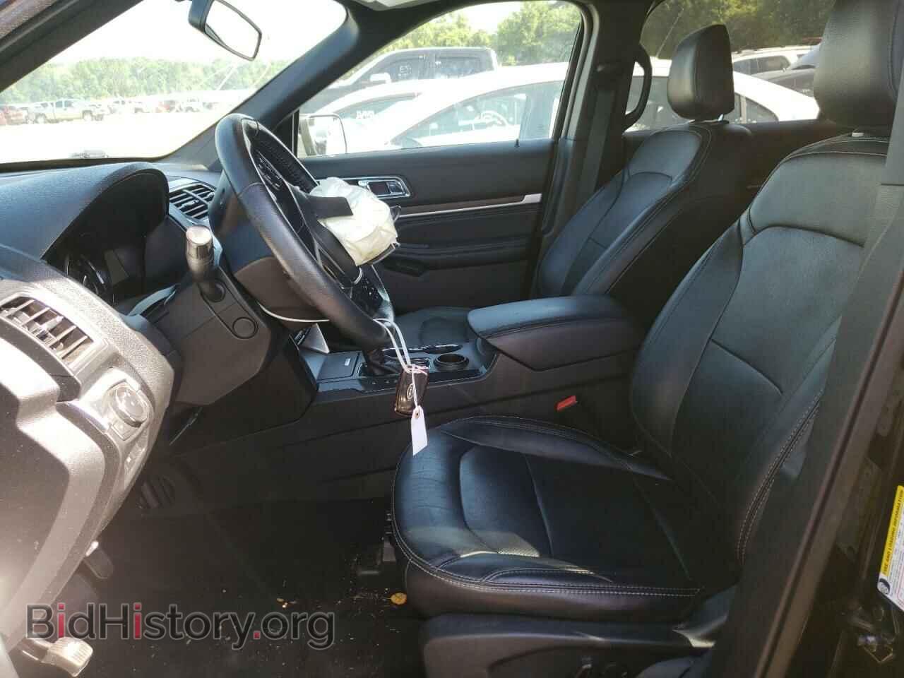 2019 FORD EXPLORER - VIN: 1FM5K7F88KGA10982 - Фото 7