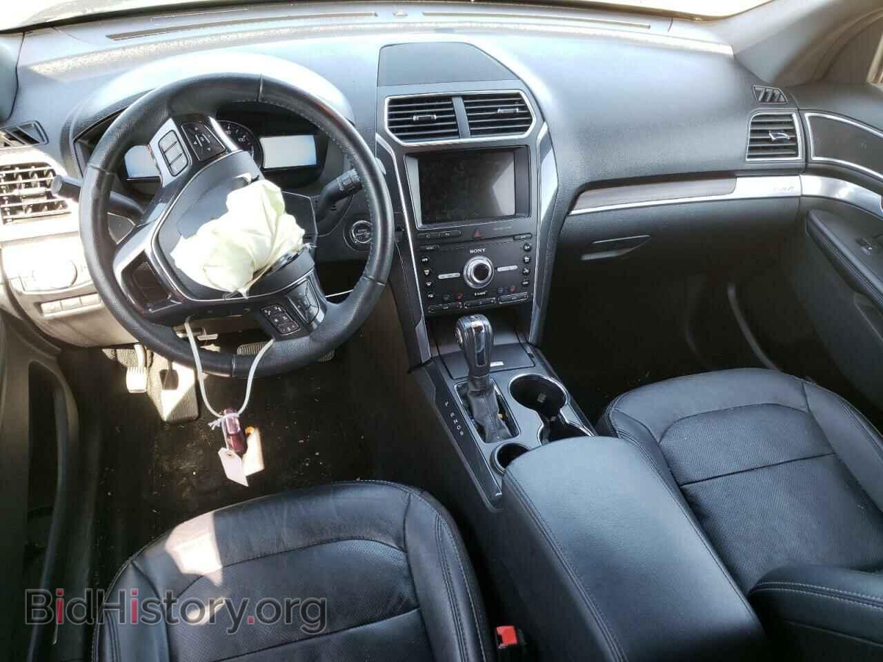 2019 FORD EXPLORER - VIN: 1FM5K7F88KGA10982 - Фото 8