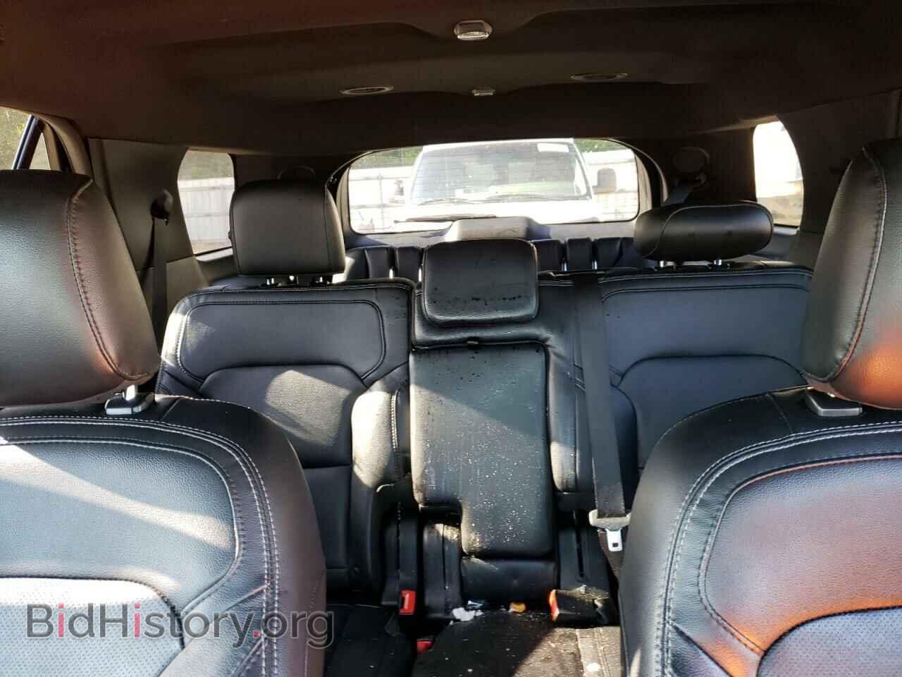 2019 FORD EXPLORER - VIN: 1FM5K7F88KGA10982 - Фото 10
