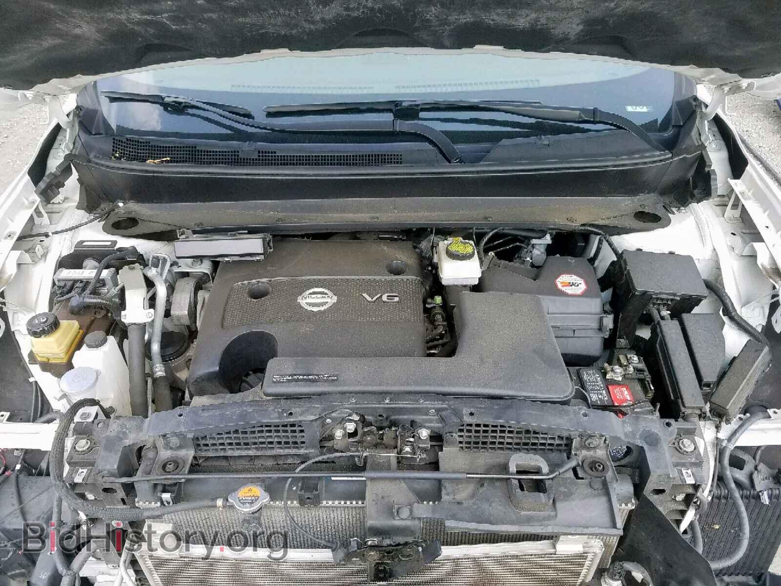 2013 NISSAN PATHFINDER - VIN: 5N1AR2MN5DC679016 - Фото 7