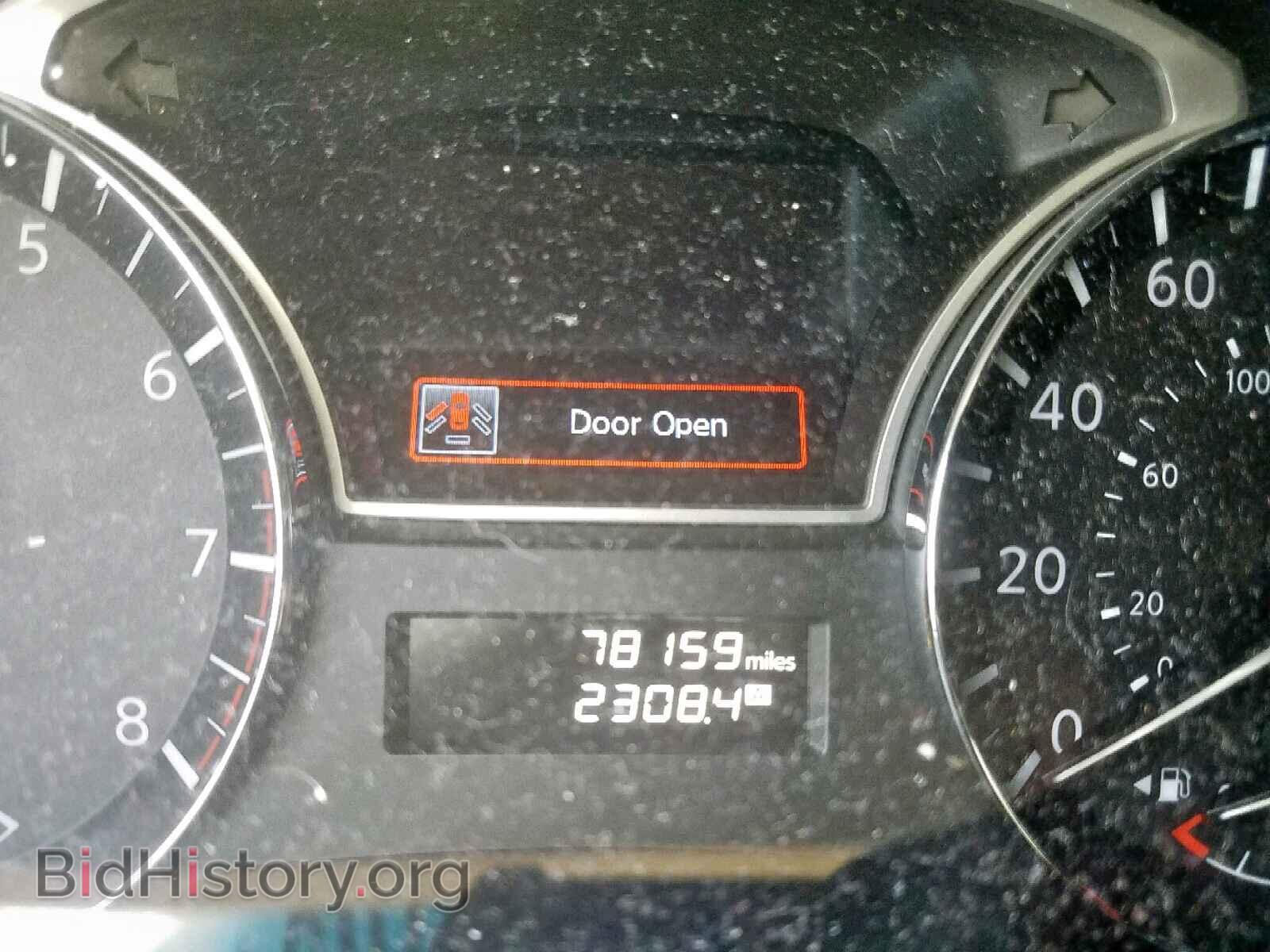 2013 NISSAN PATHFINDER - VIN: 5N1AR2MN5DC679016 - Фото 8