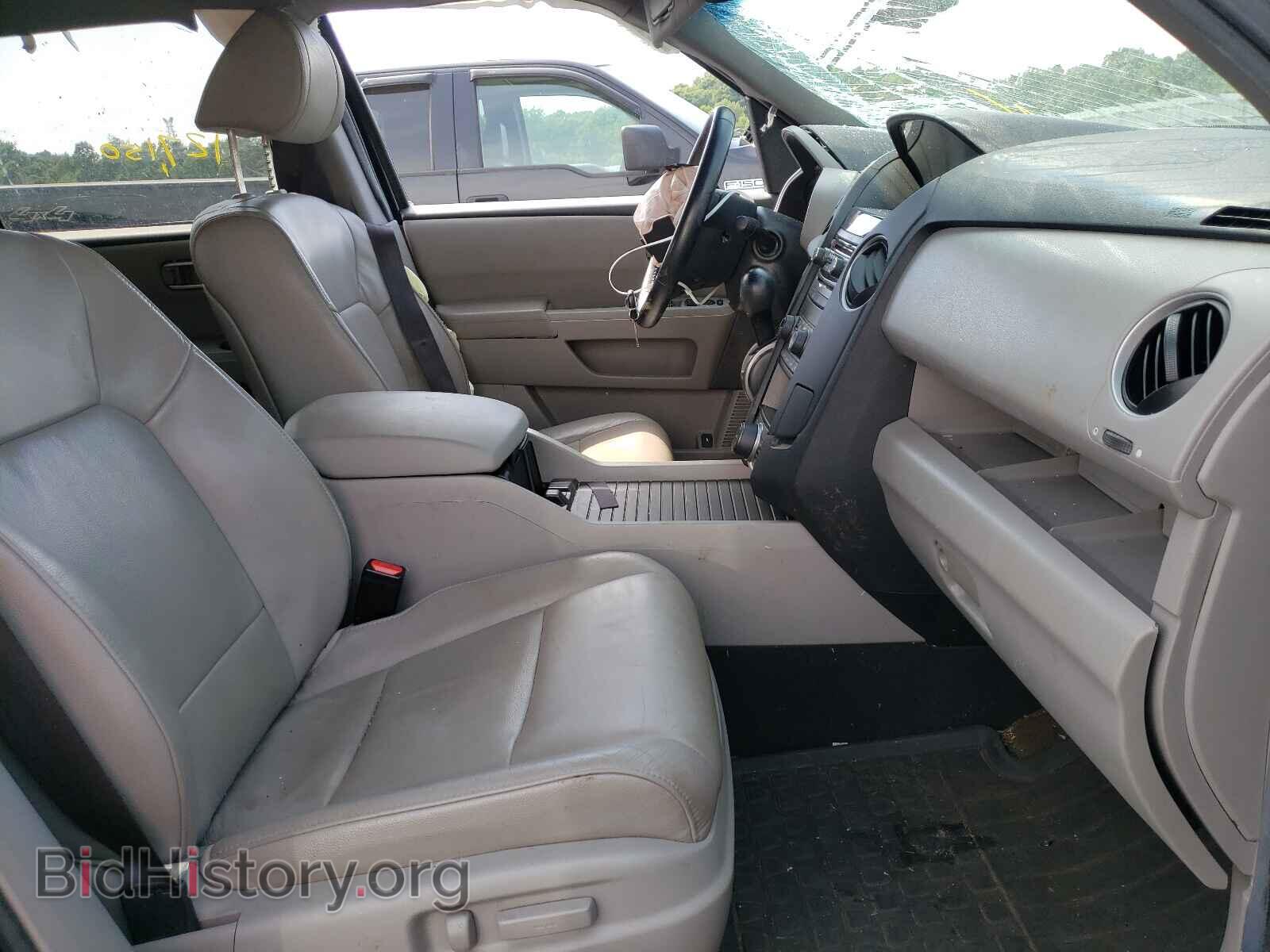 2013 HONDA PILOT - VIN: 5FNYF3H60DB012796 - Photo 5