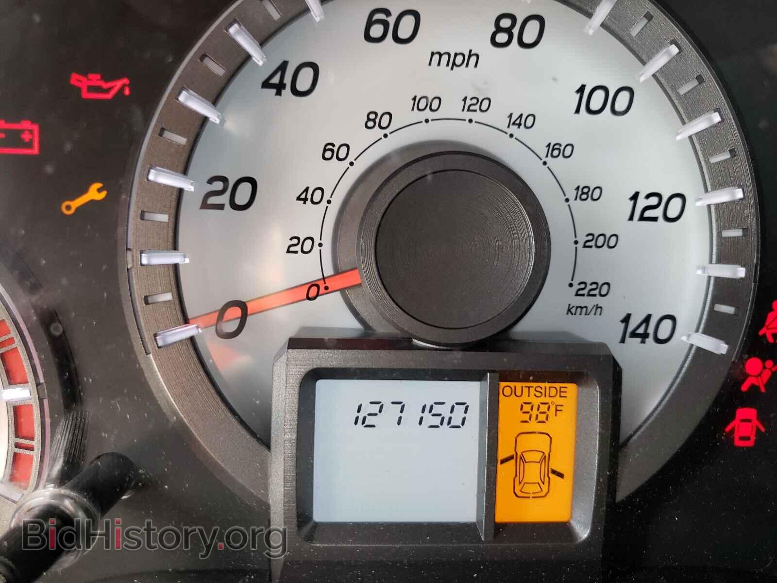 2013 HONDA PILOT - VIN: 5FNYF3H60DB012796 - Photo 8