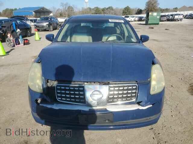 2006 NISSAN MAXIMA - VIN: 1N4BA41E66C844807 - Фото 5