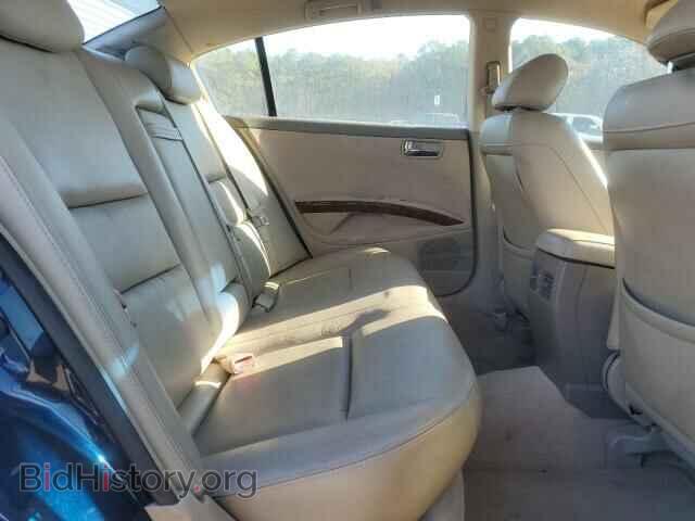 2006 NISSAN MAXIMA - VIN: 1N4BA41E66C844807 - Фото 10