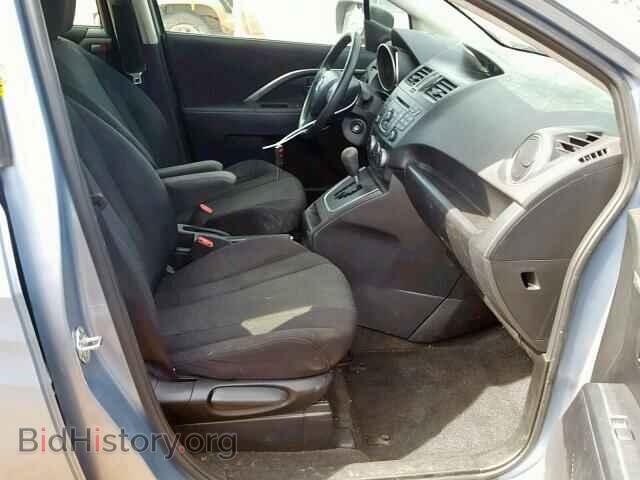 2012 MAZDA 5 - VIN: JM1CW2BL2C0140263 - Фото 5