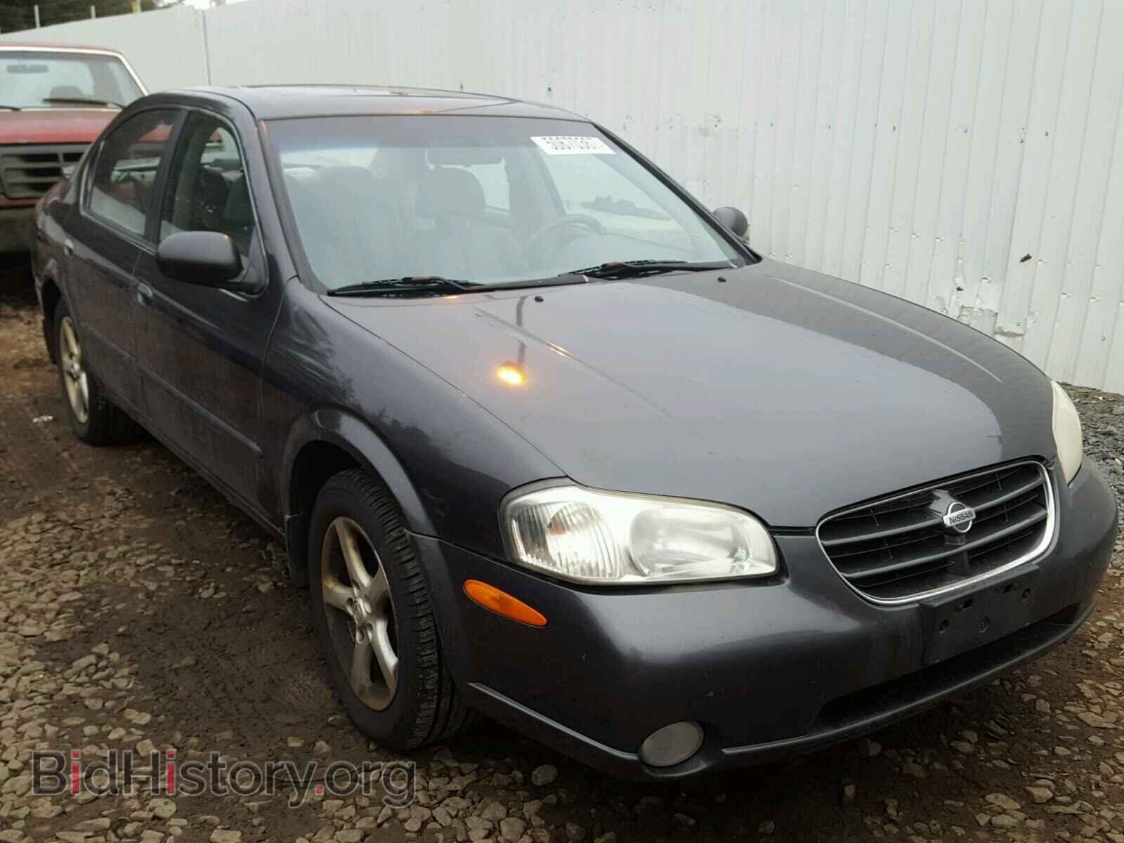 Photo JN1CA31A4YT021496 - NISSAN MAXIMA 2000