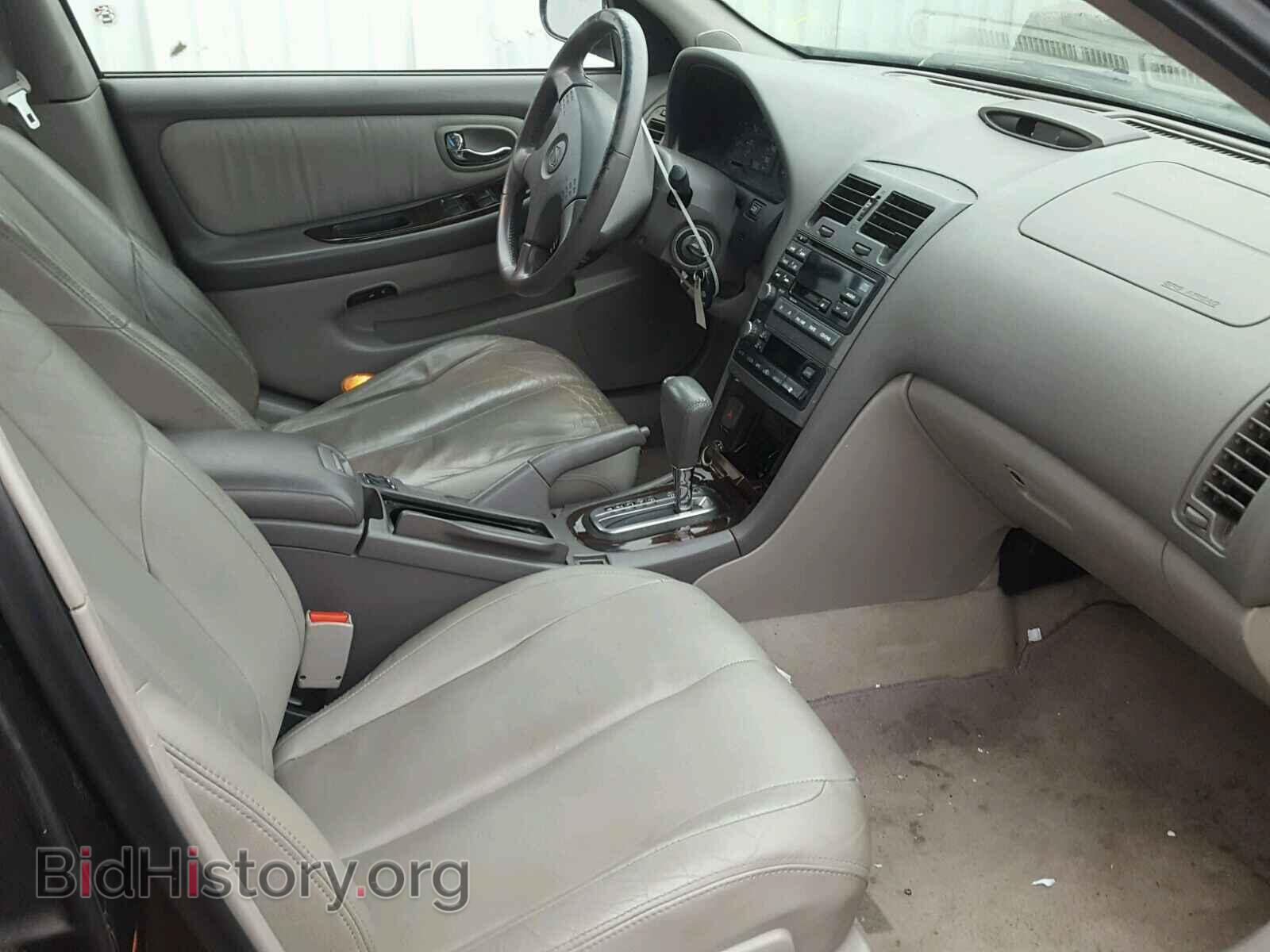 2000 NISSAN MAXIMA - VIN: JN1CA31A4YT021496 - Фото 5