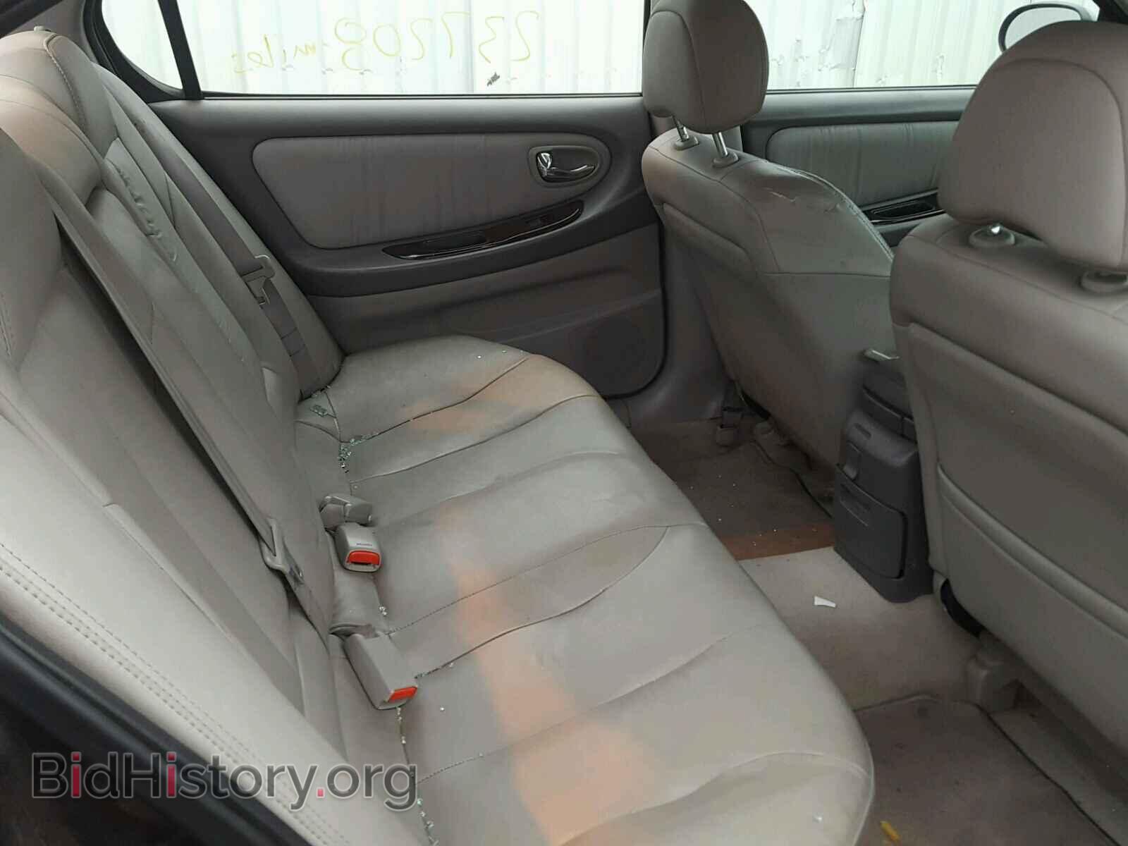 2000 NISSAN MAXIMA - VIN: JN1CA31A4YT021496 - Фото 6