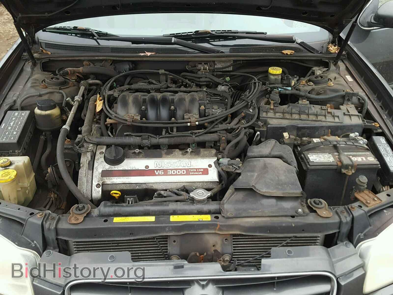 2000 NISSAN MAXIMA - VIN: JN1CA31A4YT021496 - Фото 7
