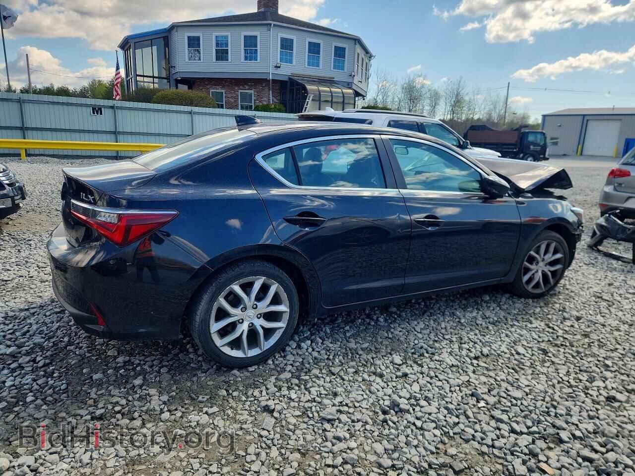 2019 ACURA ILX - VIN: 19UDE2F34KA015292 - Photo 3