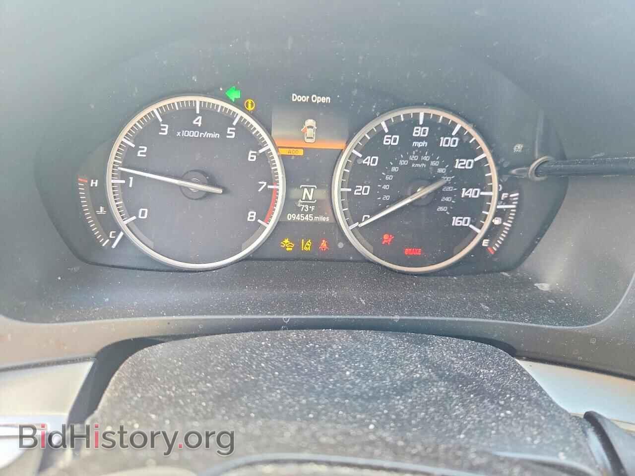 2019 ACURA ILX - VIN: 19UDE2F34KA015292 - Photo 9