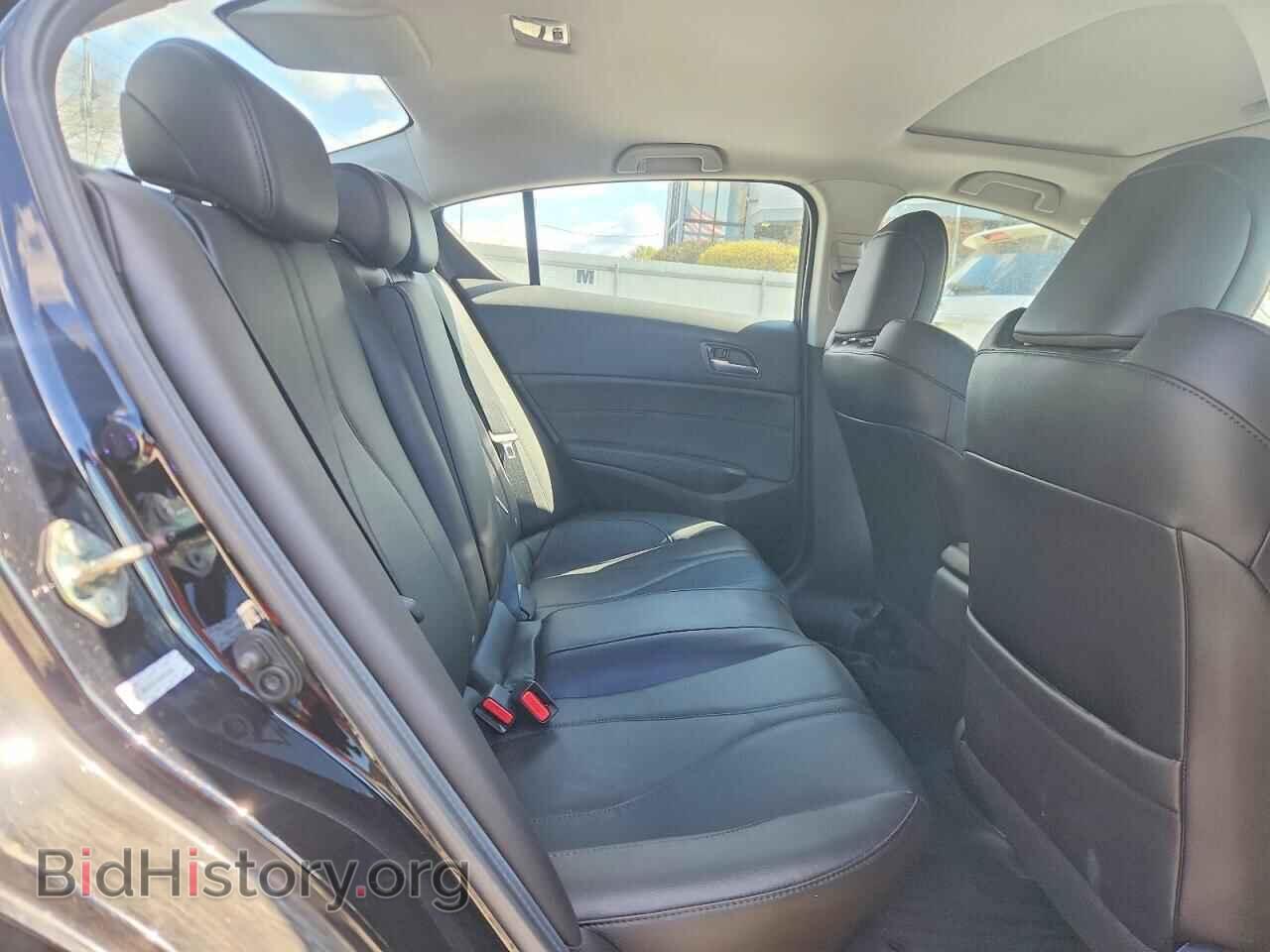 2019 ACURA ILX - VIN: 19UDE2F34KA015292 - Photo 10