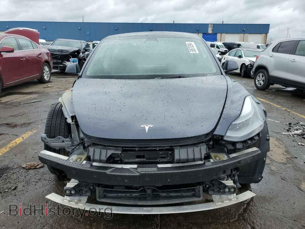 2022 TESLA MODEL 3 - VIN: 5YJ3E1EB7NF343945 - Photo 5