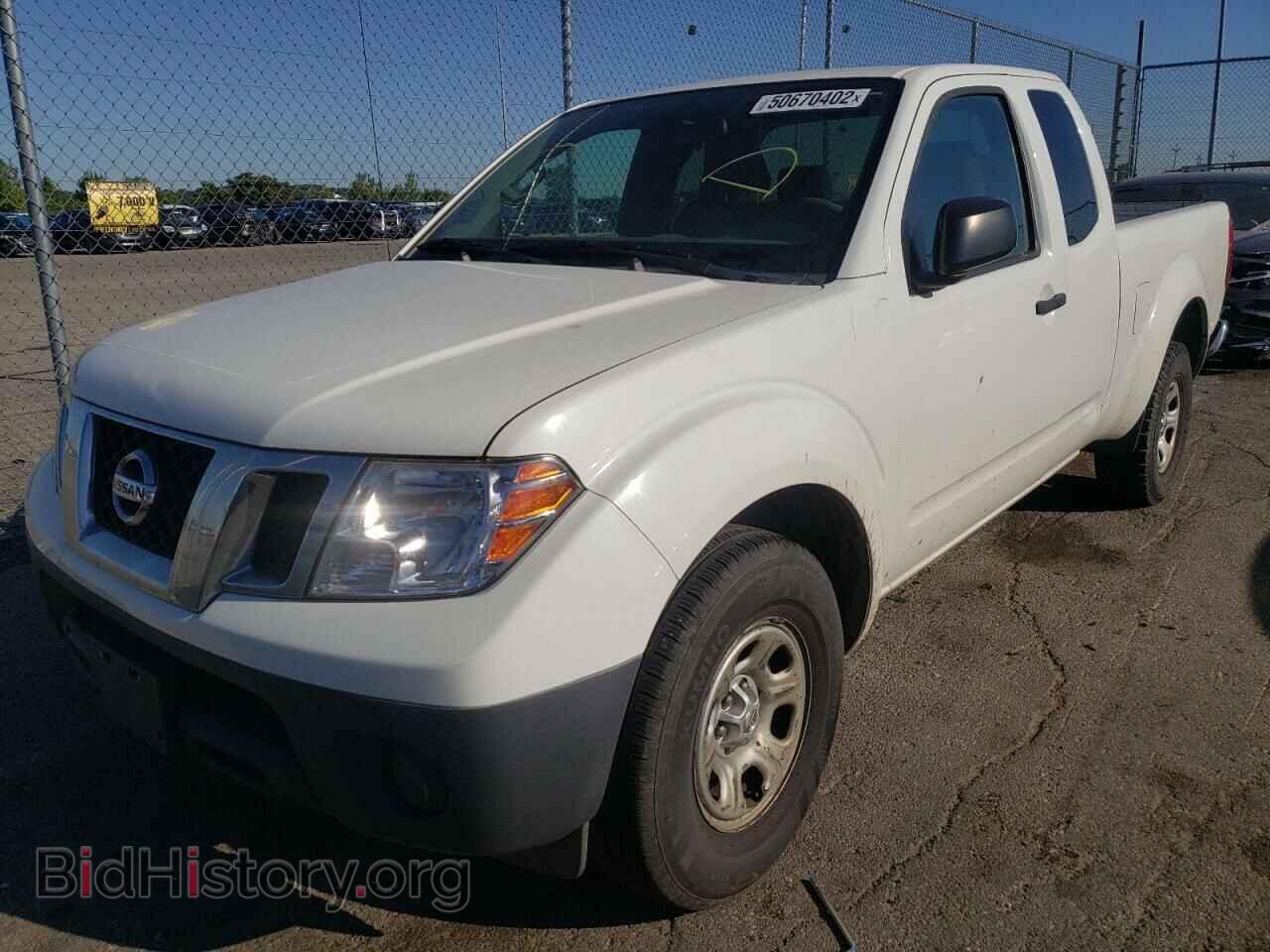 2013 NISSAN FRONTIER - VIN: 1N6BD0CT0DN754363 - Фото 2