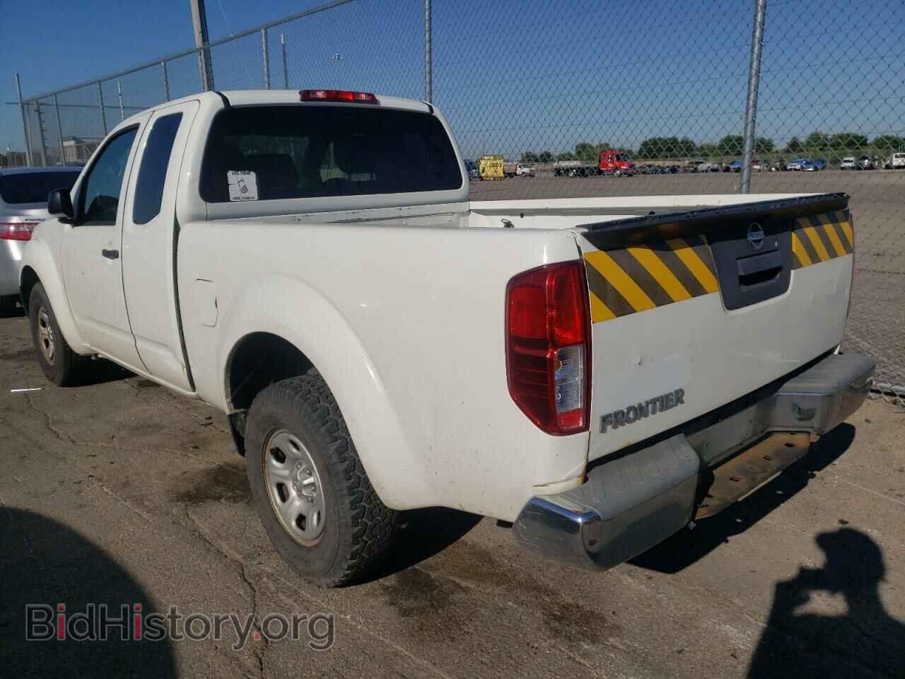 2013 NISSAN FRONTIER - VIN: 1N6BD0CT0DN754363 - Фото 3