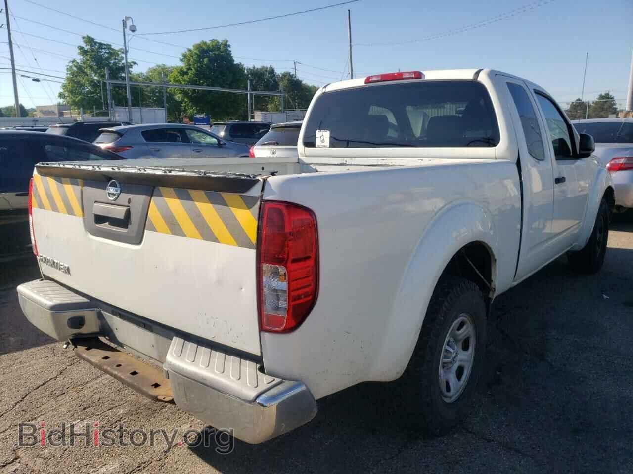 2013 NISSAN FRONTIER - VIN: 1N6BD0CT0DN754363 - Фото 4