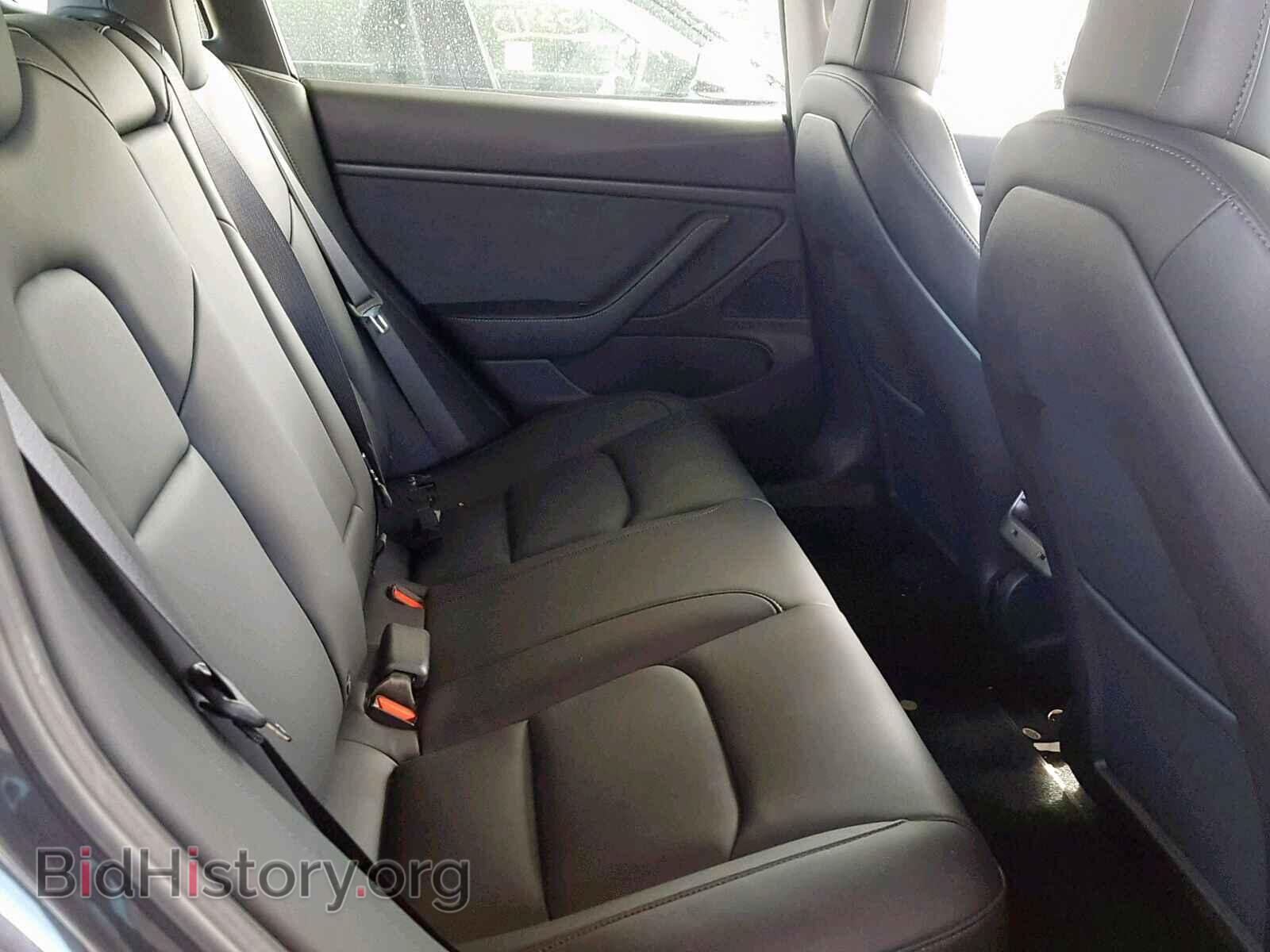 2019 TESLA MODEL 3 - VIN: 5YJ3E1EA8KF331791 - Photo 6