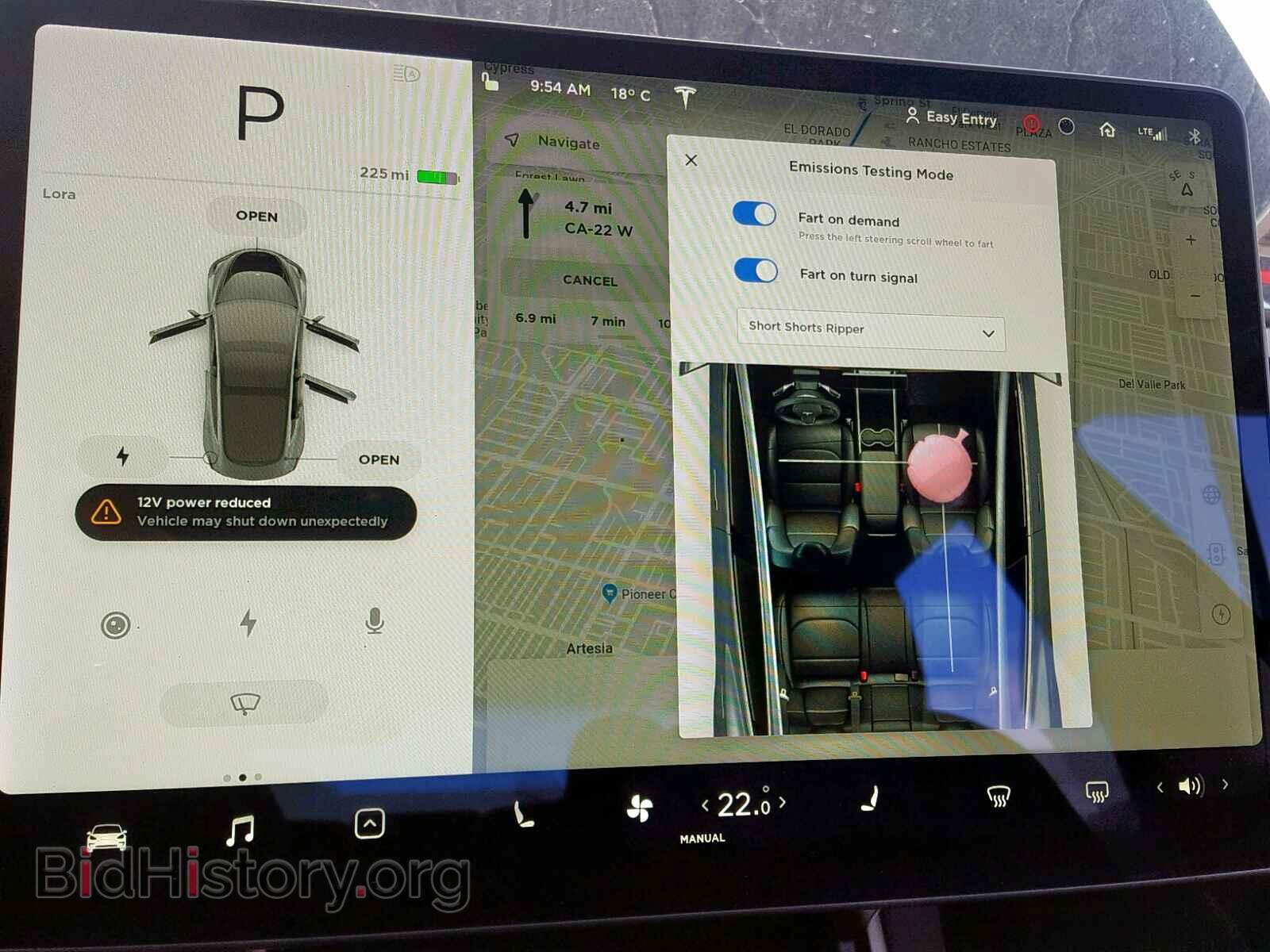 2019 TESLA MODEL 3 - VIN: 5YJ3E1EA8KF331791 - Photo 9