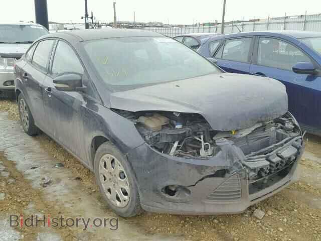 Фотография 1FADP3F28DL109145 - FORD FOCUS 2013