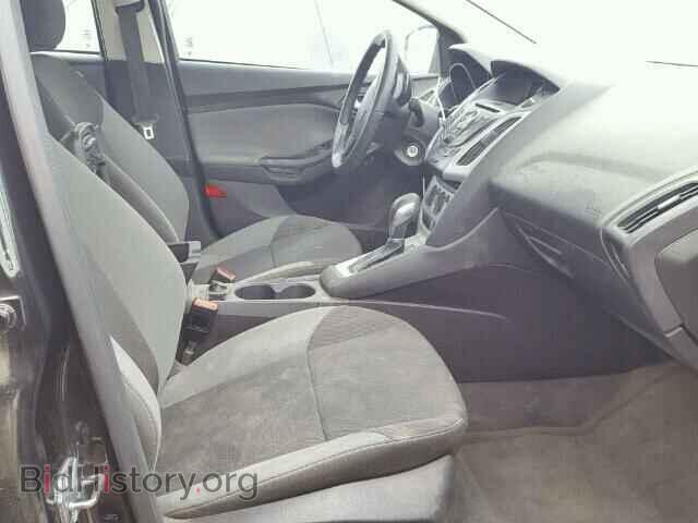 2013 FORD FOCUS - VIN: 1FADP3F28DL109145 - Фото 5