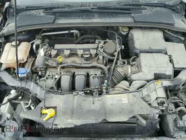 2013 FORD FOCUS - VIN: 1FADP3F28DL109145 - Фото 7