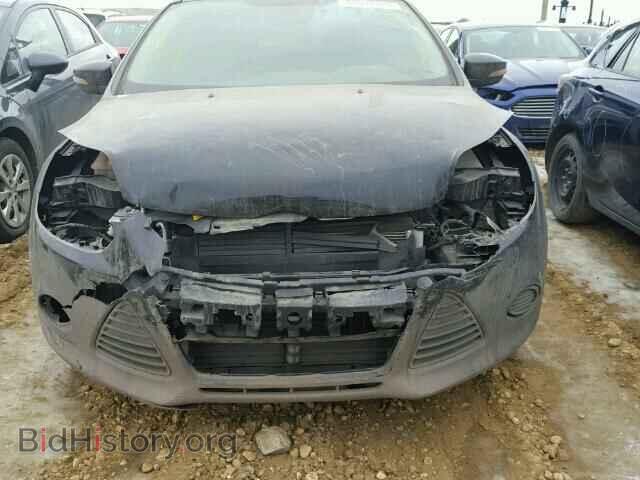 2013 FORD FOCUS - VIN: 1FADP3F28DL109145 - Фото 9