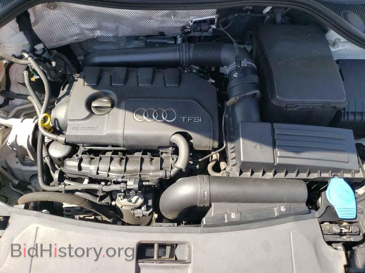 2018 AUDI Q3 - VIN: WA1BCCFS6JR001543 - Фото 11