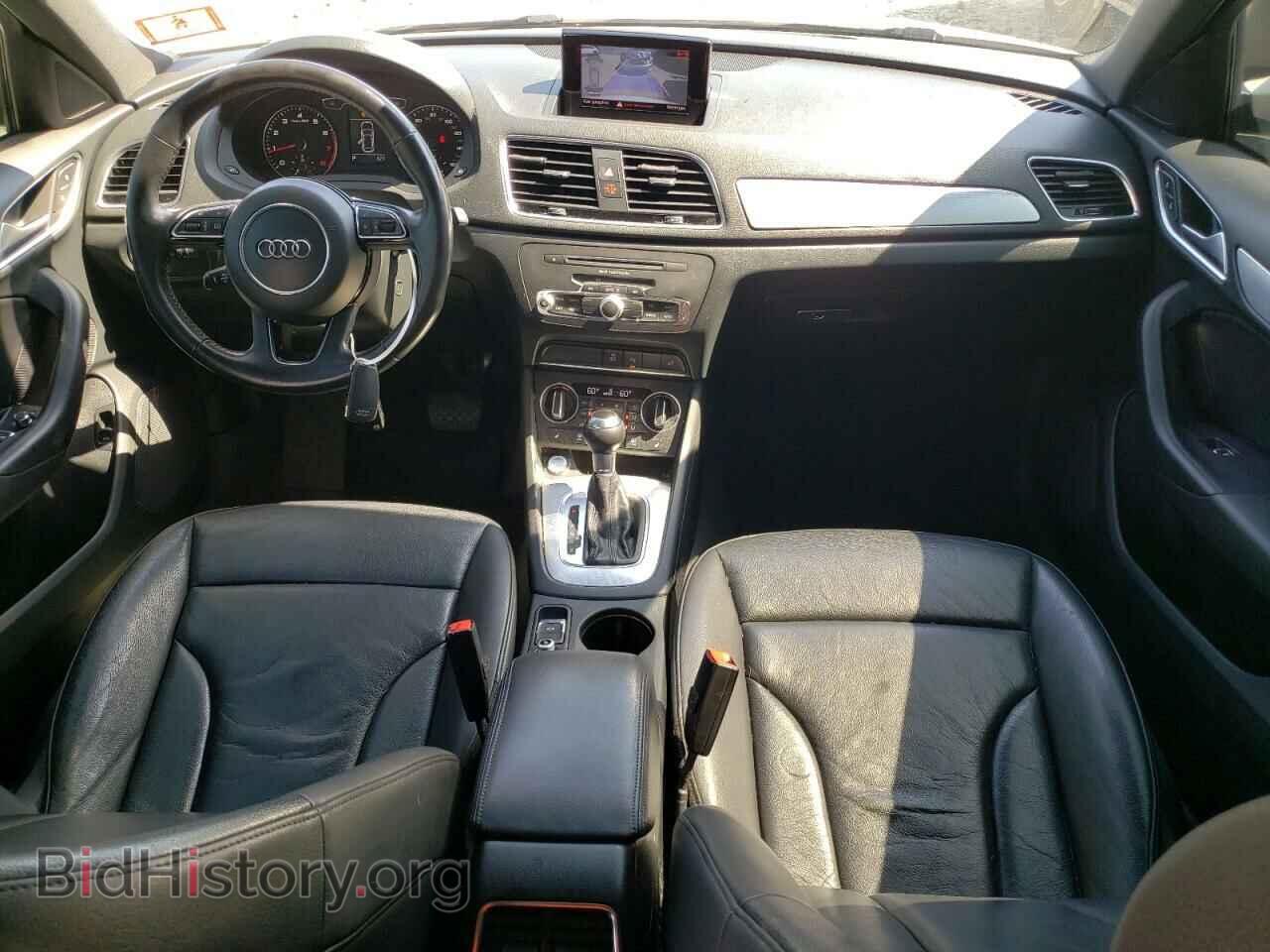 2018 AUDI Q3 - VIN: WA1BCCFS6JR001543 - Фото 8