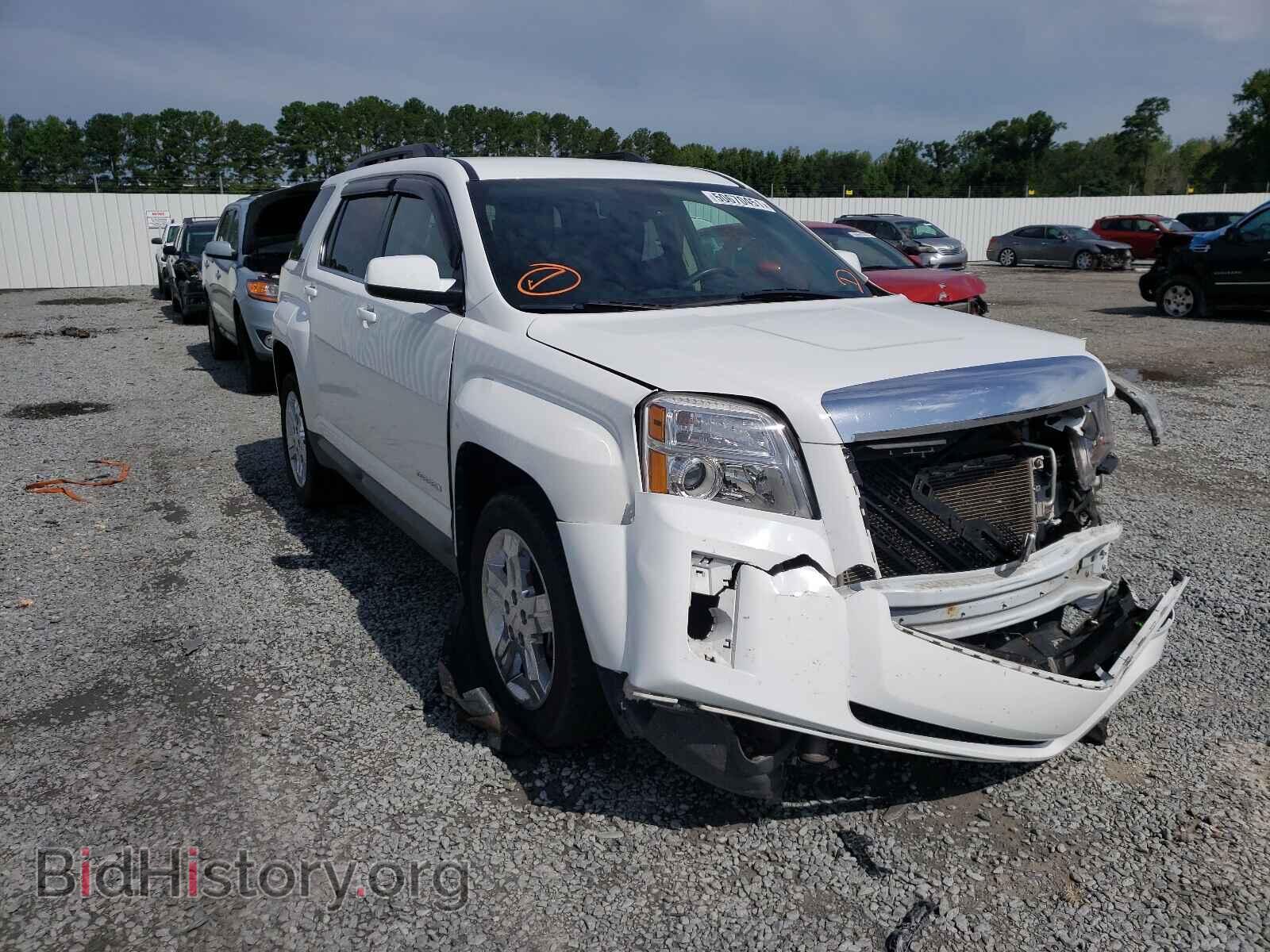 Photo 2GKFLSE59C6182931 - GMC TERRAIN 2012