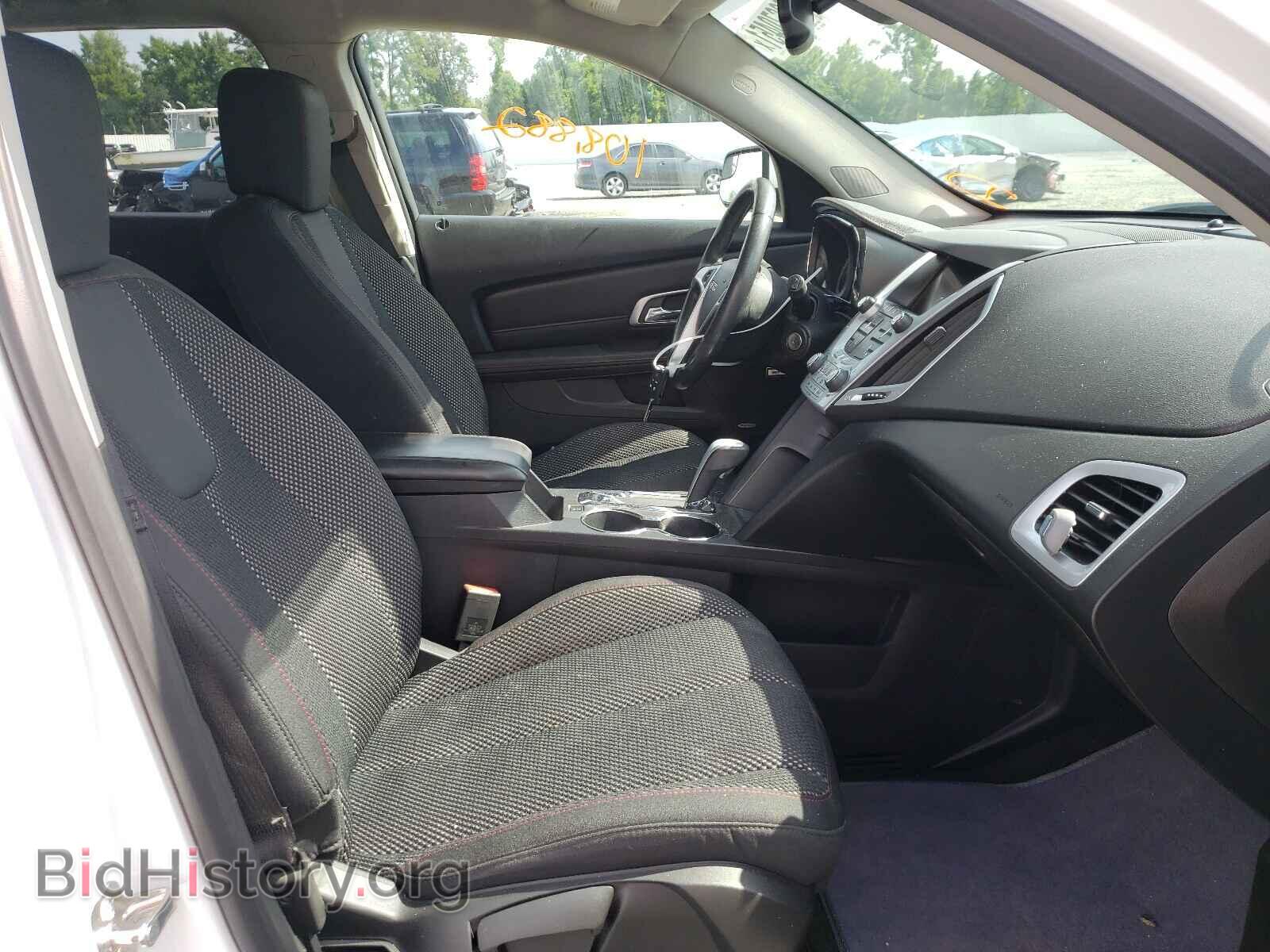 2012 GMC TERRAIN - VIN: 2GKFLSE59C6182931 - Фото 5