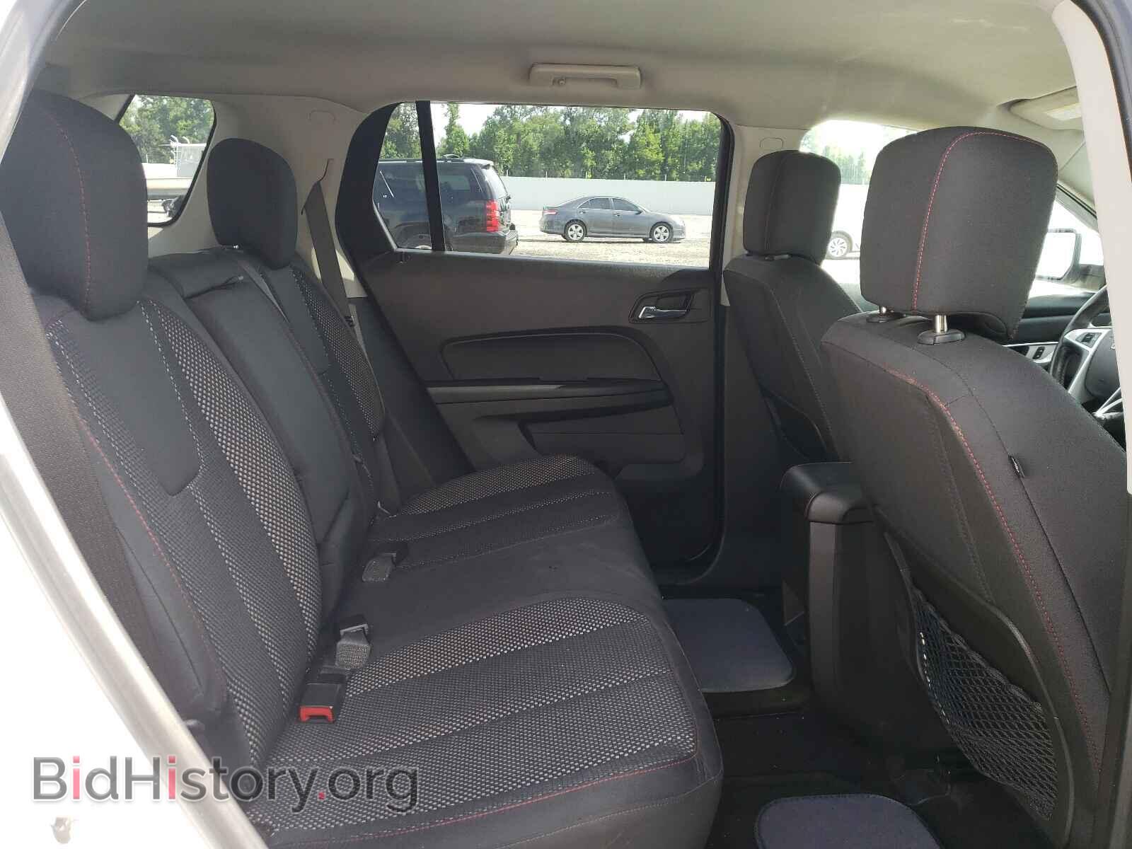 2012 GMC TERRAIN - VIN: 2GKFLSE59C6182931 - Фото 6