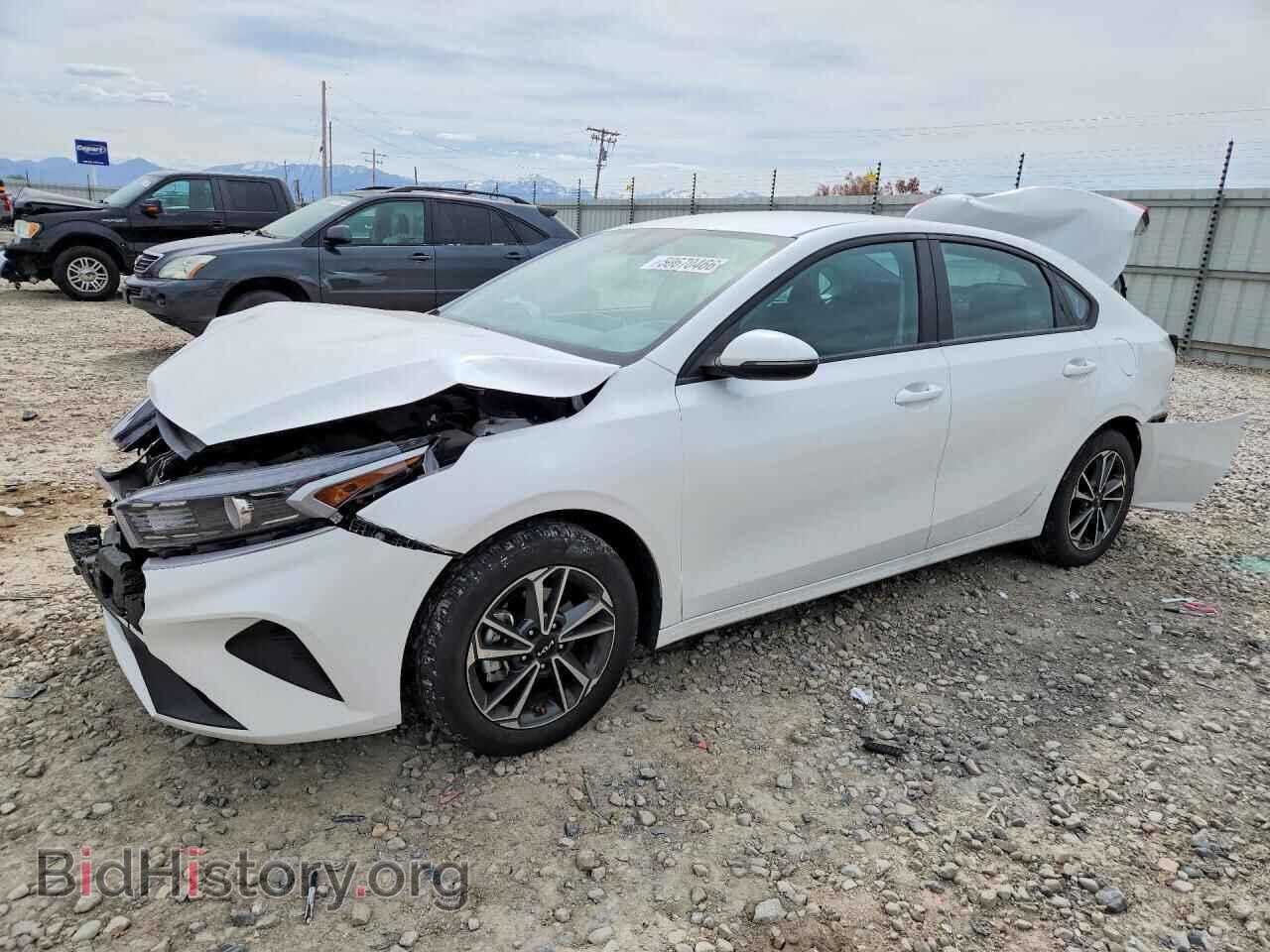 Photo 3KPF24AD4PE597054 - KIA FORTE 2023