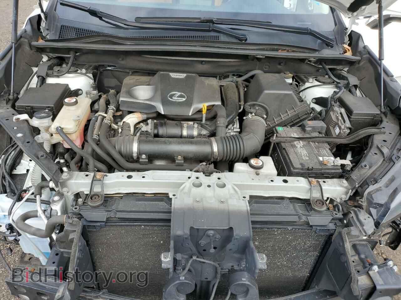 2017 LEXUS NX - VIN: JTJBARBZ8H2105159 - Photo 12