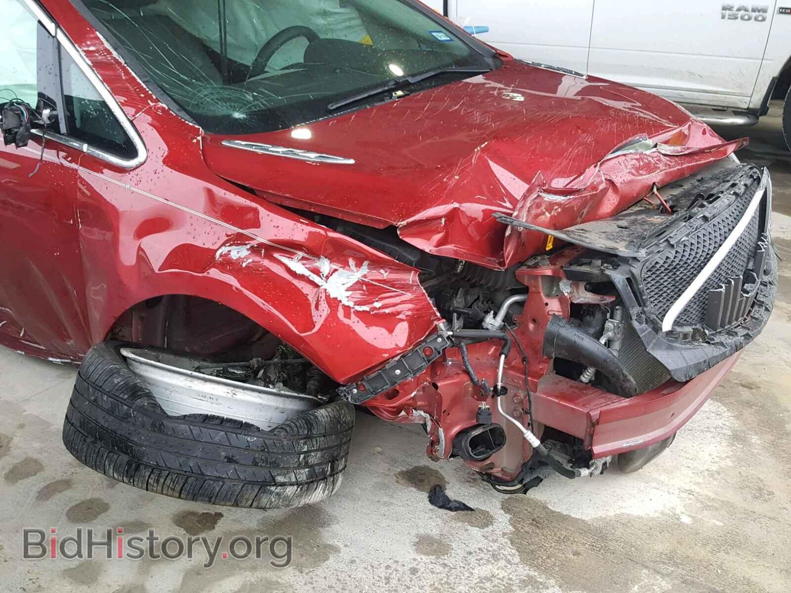 2014 BUICK VERANO - VIN: 1G4PR5SK4E4111727 - Фото 9