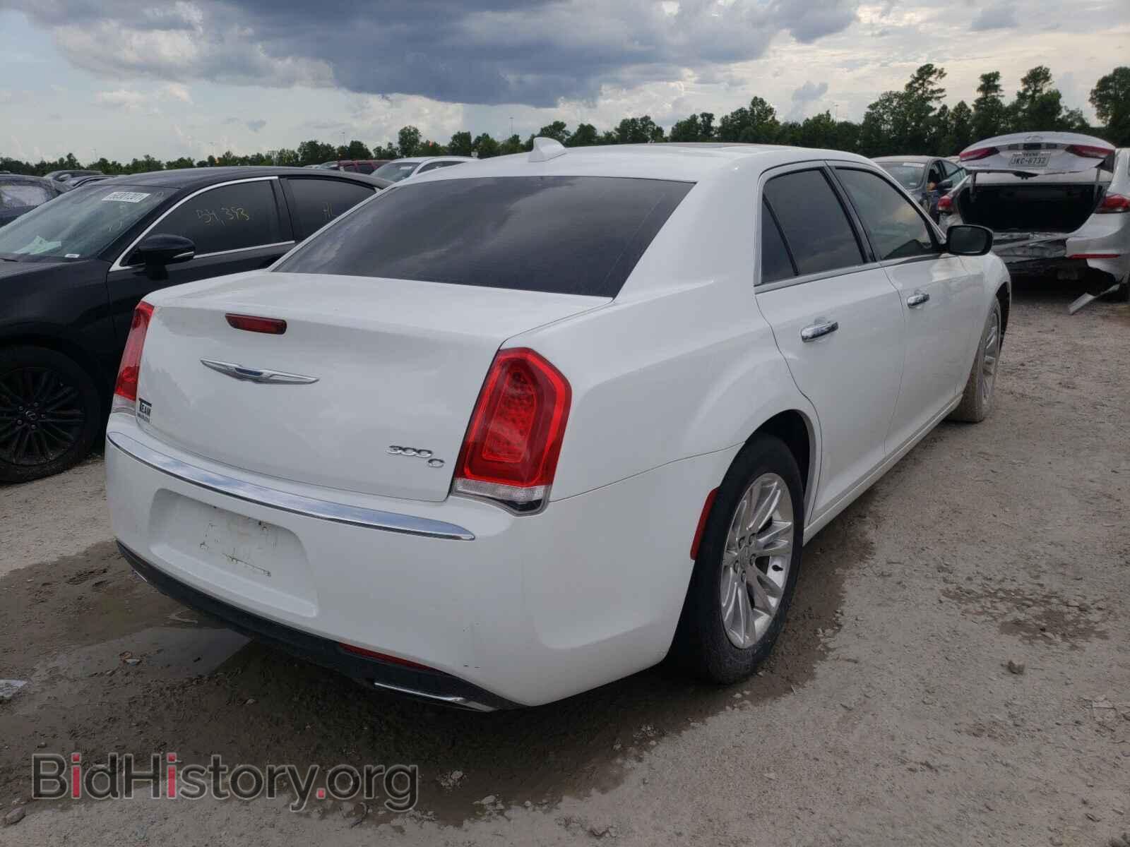 2015 CHRYSLER 300 - VIN: 2C3CCAEG6FH755288 - Фото 4