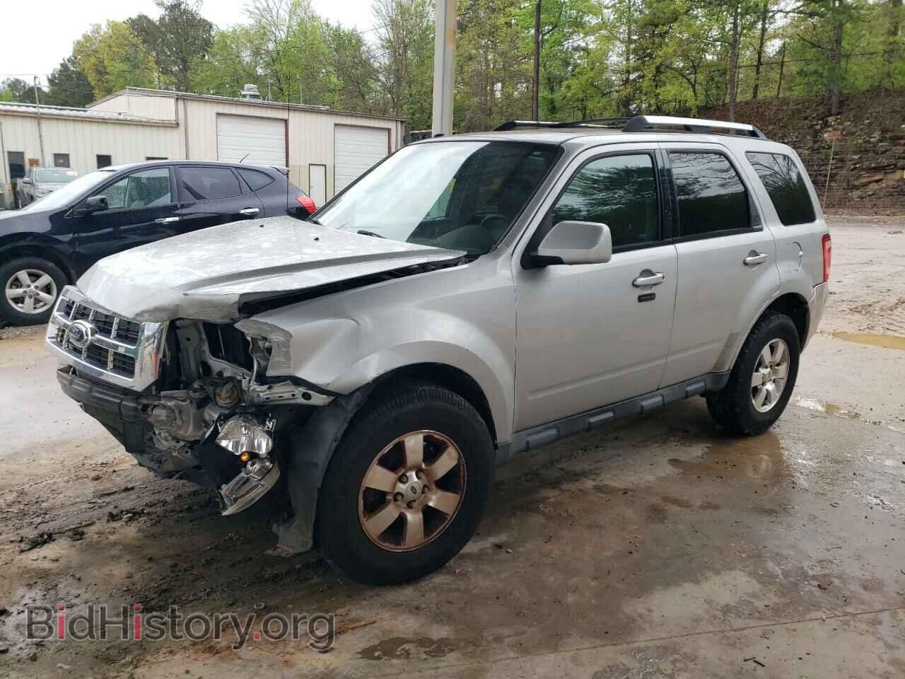 Фотография 1FMCU0EG3CKA41329 - FORD ESCAPE 2012