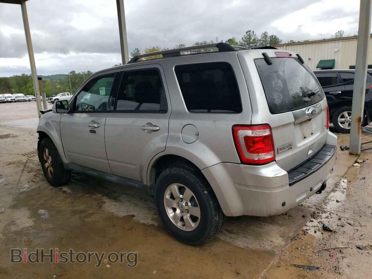 2012 FORD ESCAPE - VIN: 1FMCU0EG3CKA41329 - Фото 2
