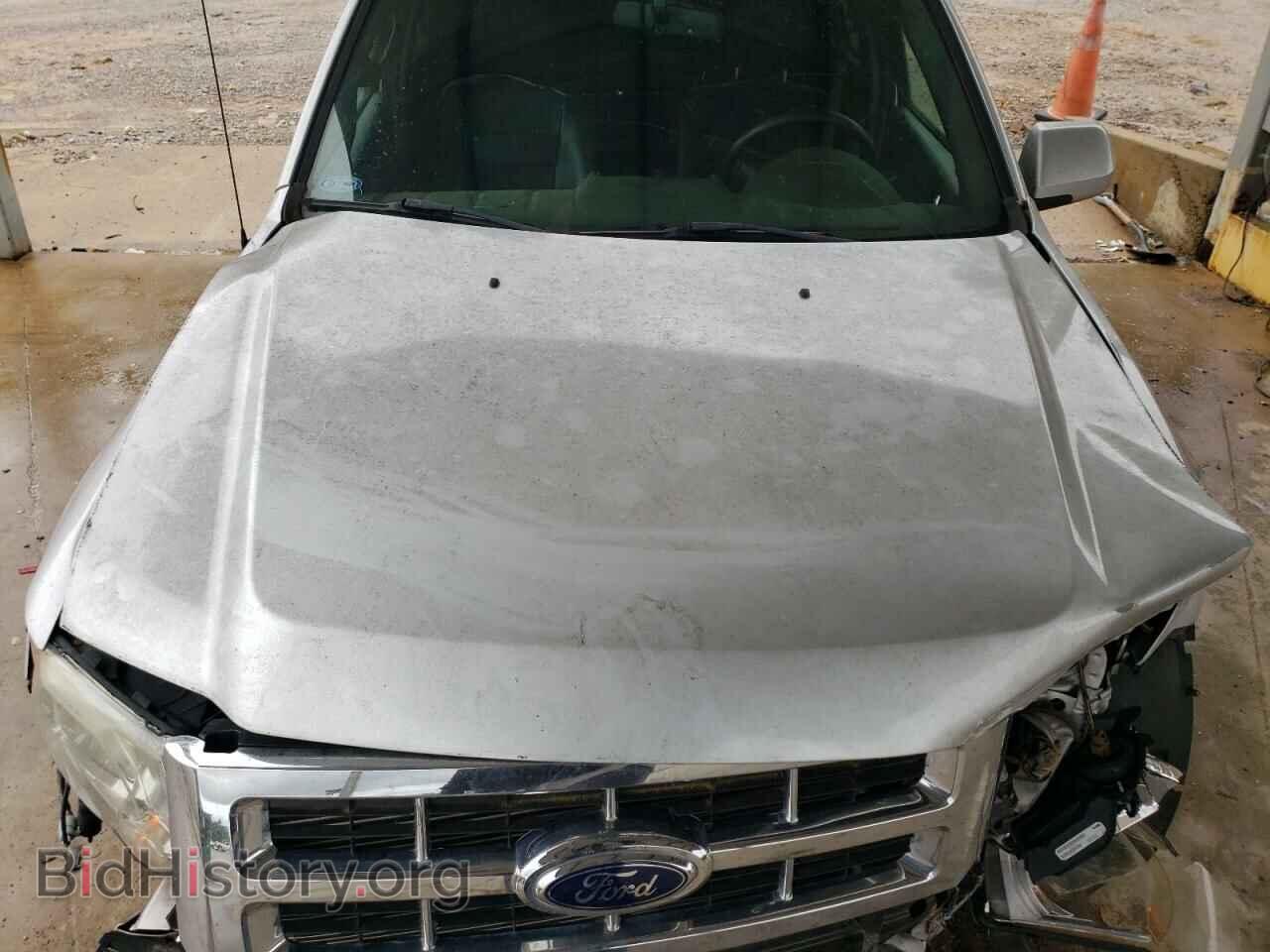 2012 FORD ESCAPE - VIN: 1FMCU0EG3CKA41329 - Фото 11