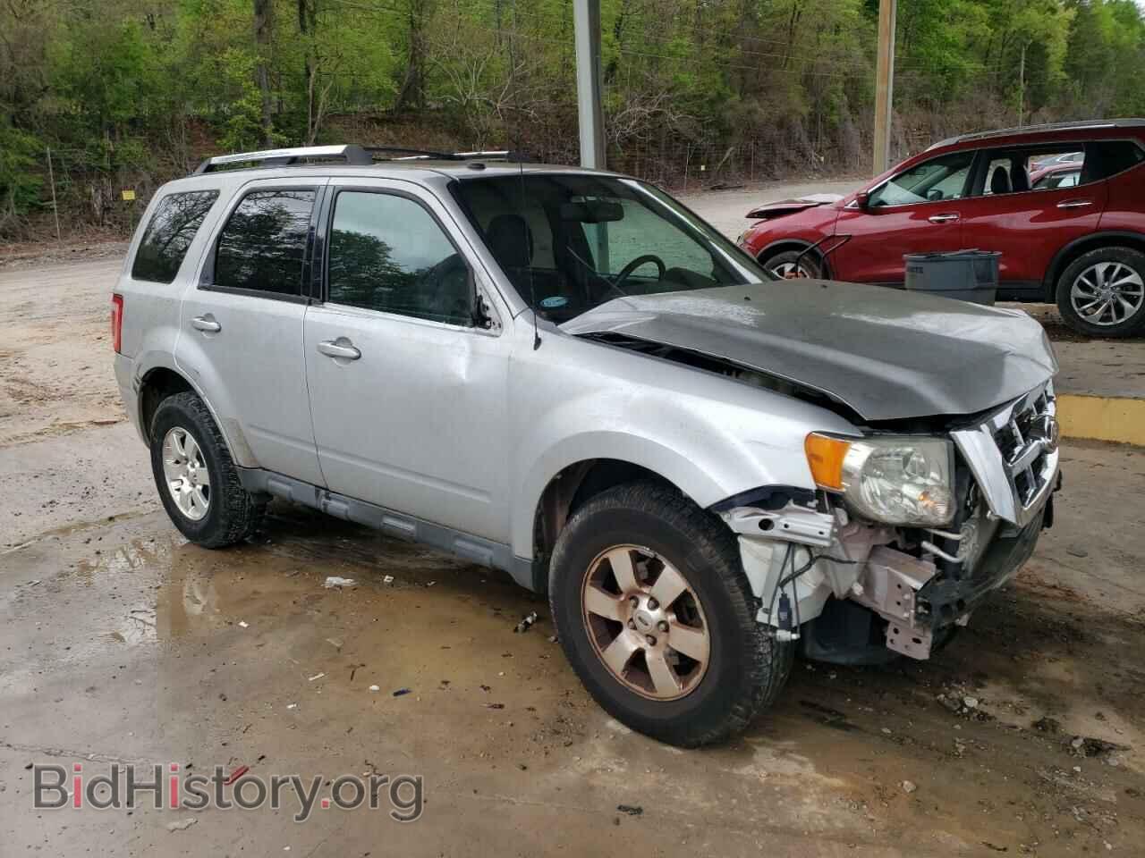 2012 FORD ESCAPE - VIN: 1FMCU0EG3CKA41329 - Фото 4