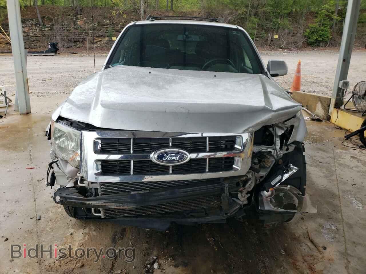 2012 FORD ESCAPE - VIN: 1FMCU0EG3CKA41329 - Фото 5